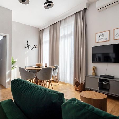 Apartamenty Swinoujscie - Swan Suites - Wisus Exterior foto