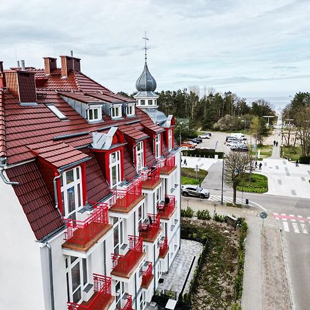 Apartamenty Swinoujscie - Swan Suites - Wisus Exterior foto