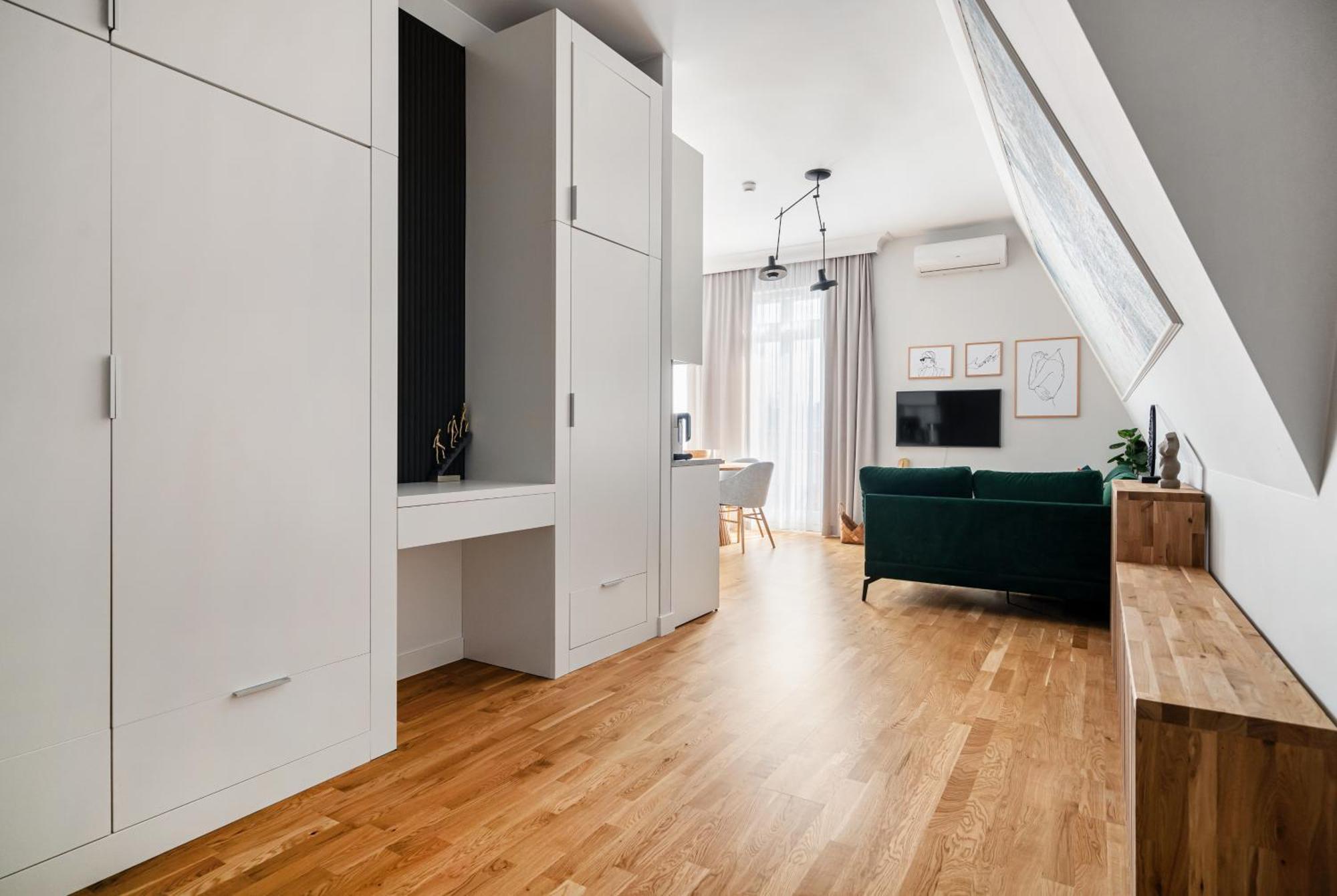 Apartamenty Swinoujscie - Swan Suites - Wisus Exterior foto