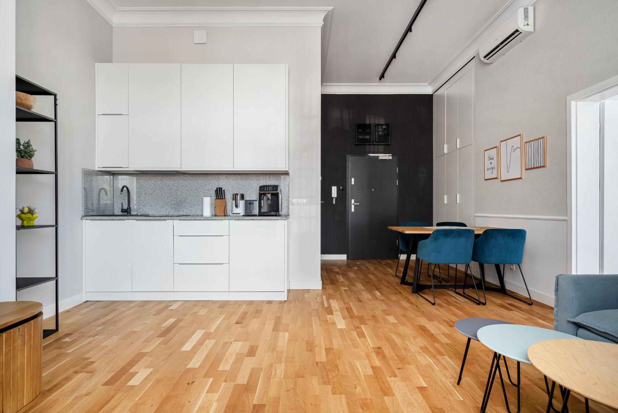 Apartamenty Swinoujscie - Swan Suites - Wisus Exterior foto