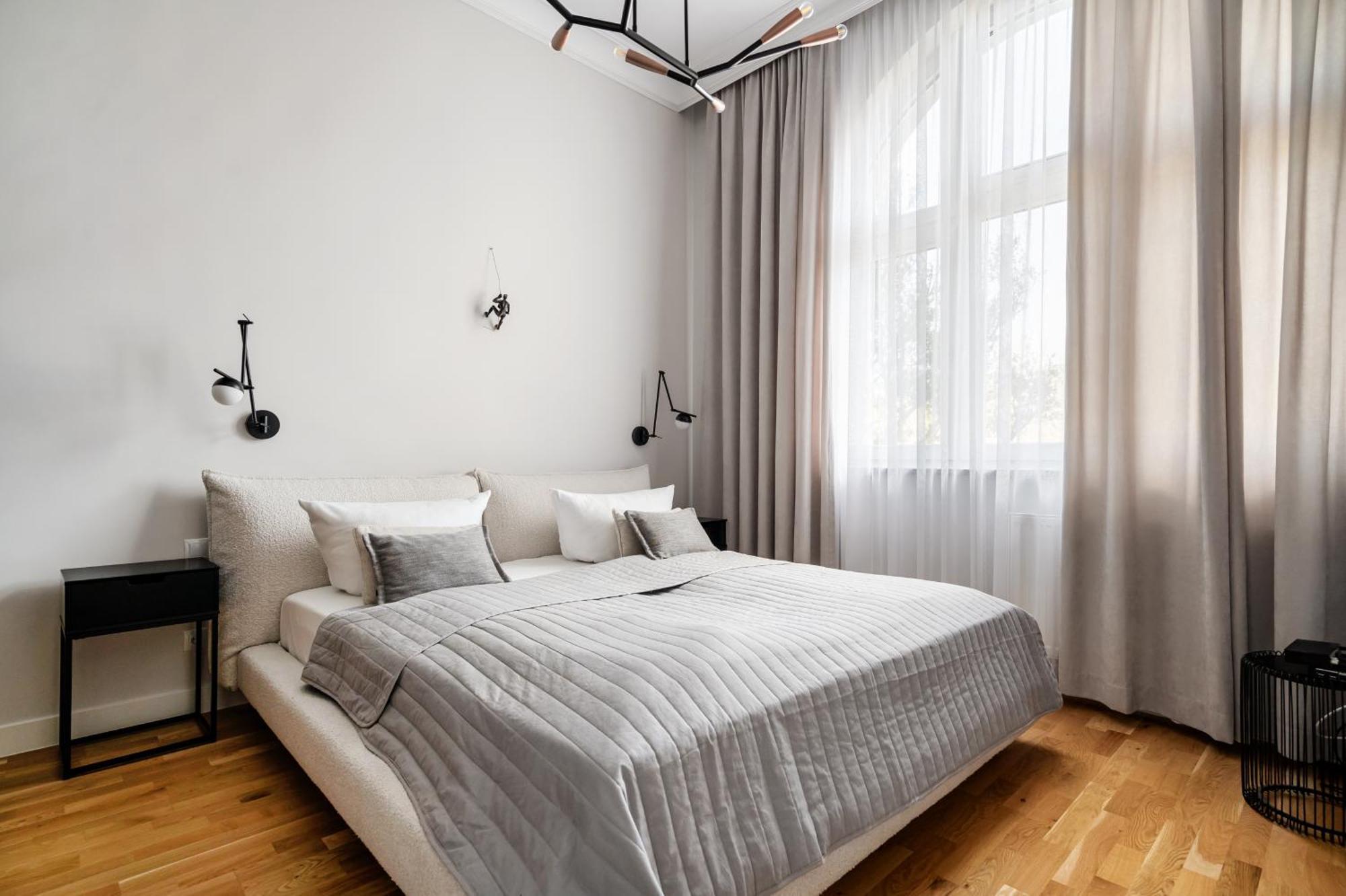 Apartamenty Swinoujscie - Swan Suites - Wisus Exterior foto