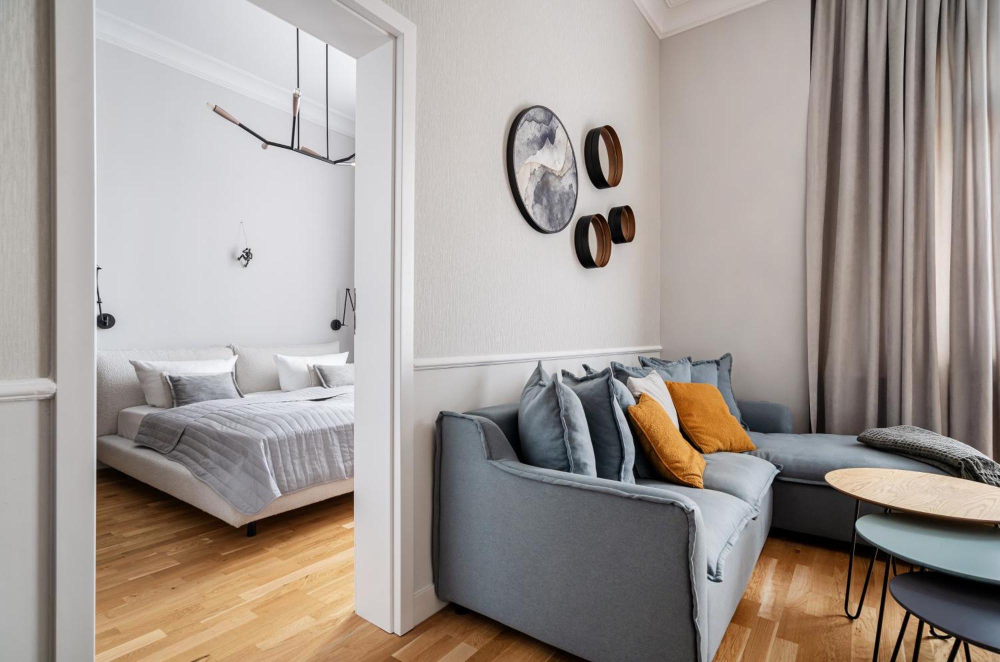 Apartamenty Swinoujscie - Swan Suites - Wisus Exterior foto