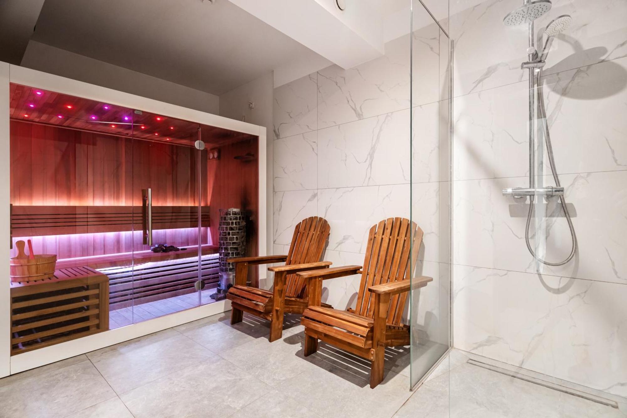 Apartamenty Swinoujscie - Swan Suites - Wisus Exterior foto