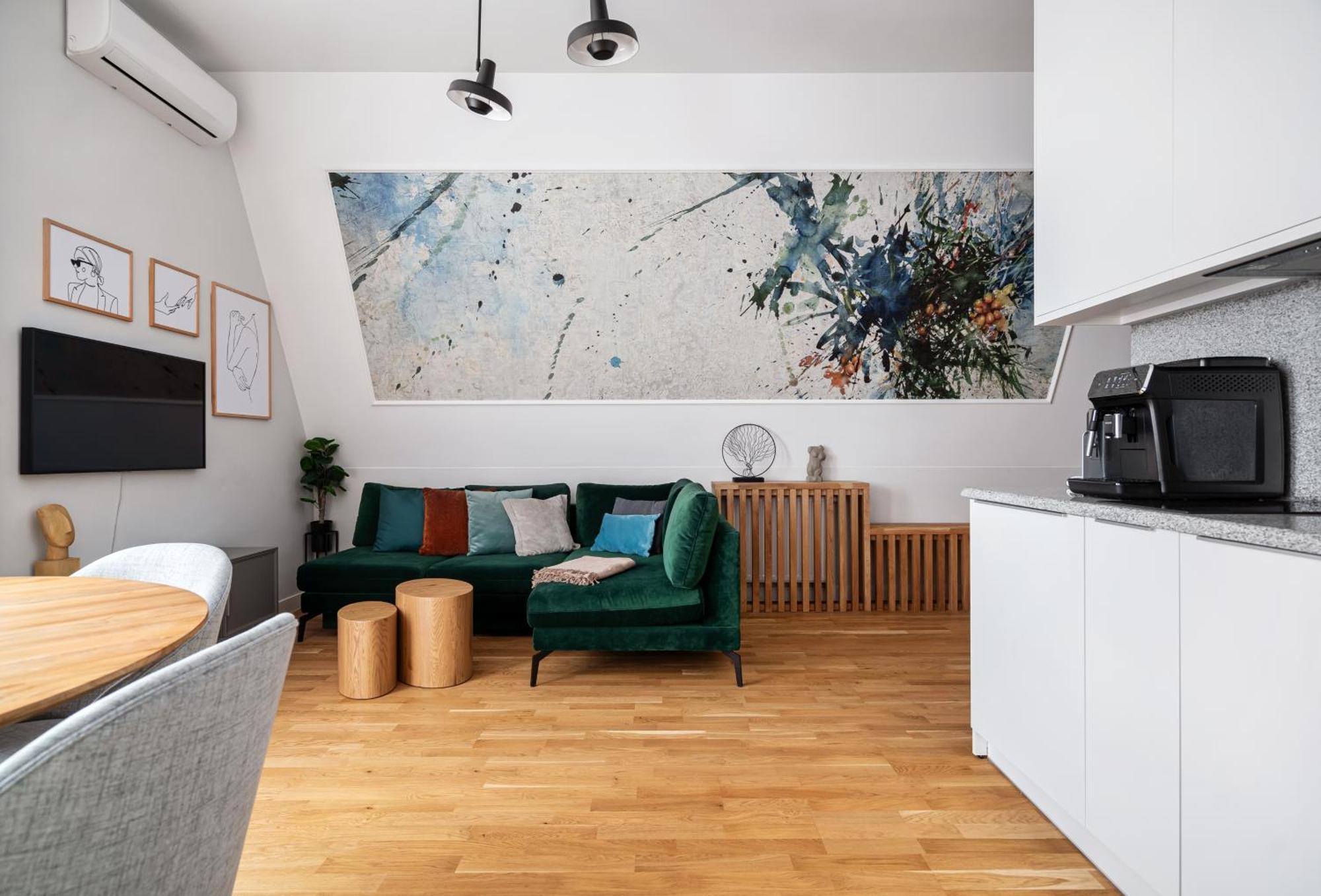 Apartamenty Swinoujscie - Swan Suites - Wisus Exterior foto