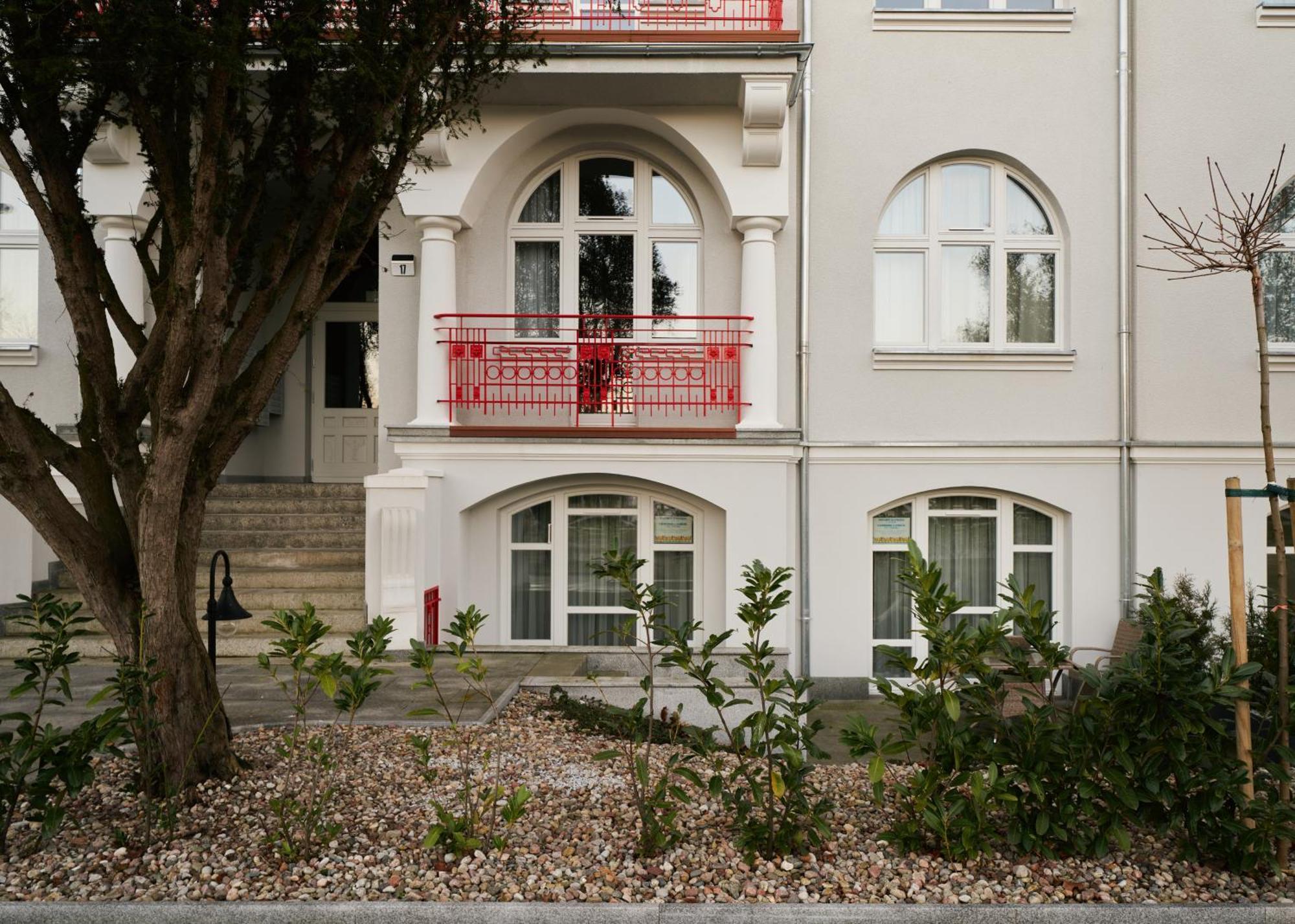 Apartamenty Swinoujscie - Swan Suites - Wisus Exterior foto
