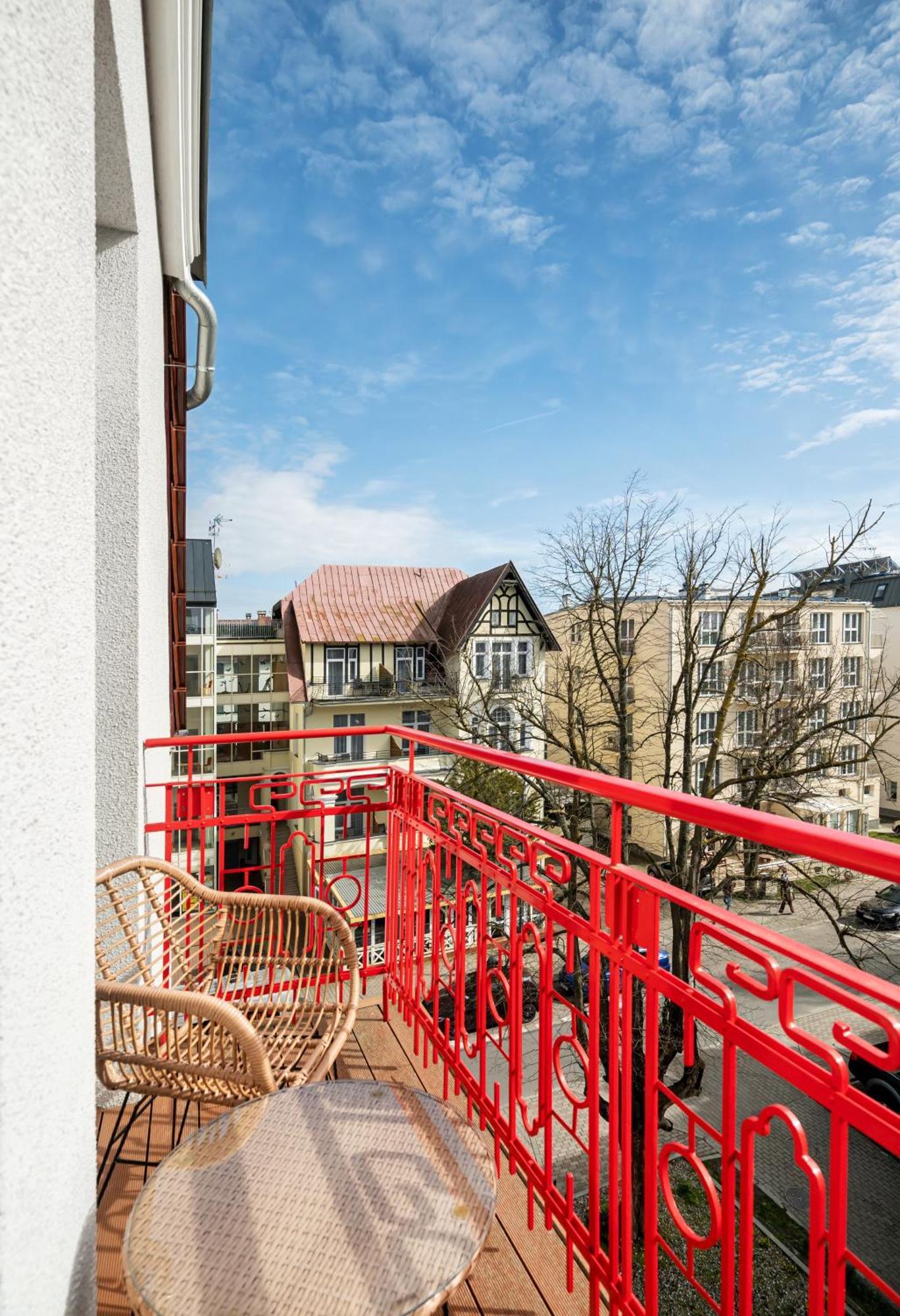 Apartamenty Swinoujscie - Swan Suites - Wisus Exterior foto