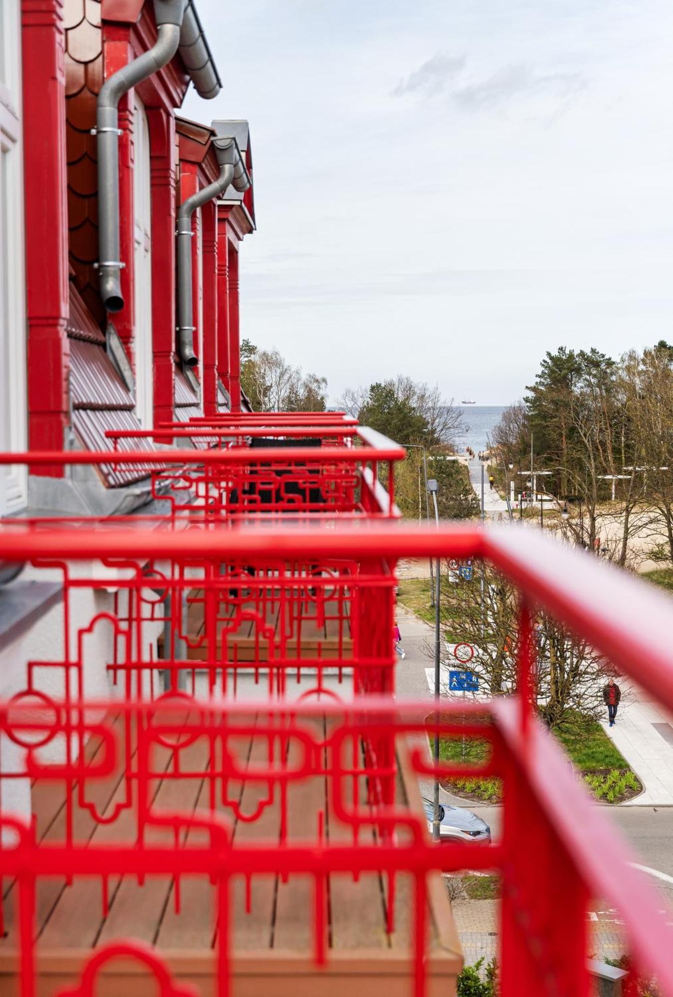 Apartamenty Swinoujscie - Swan Suites - Wisus Exterior foto