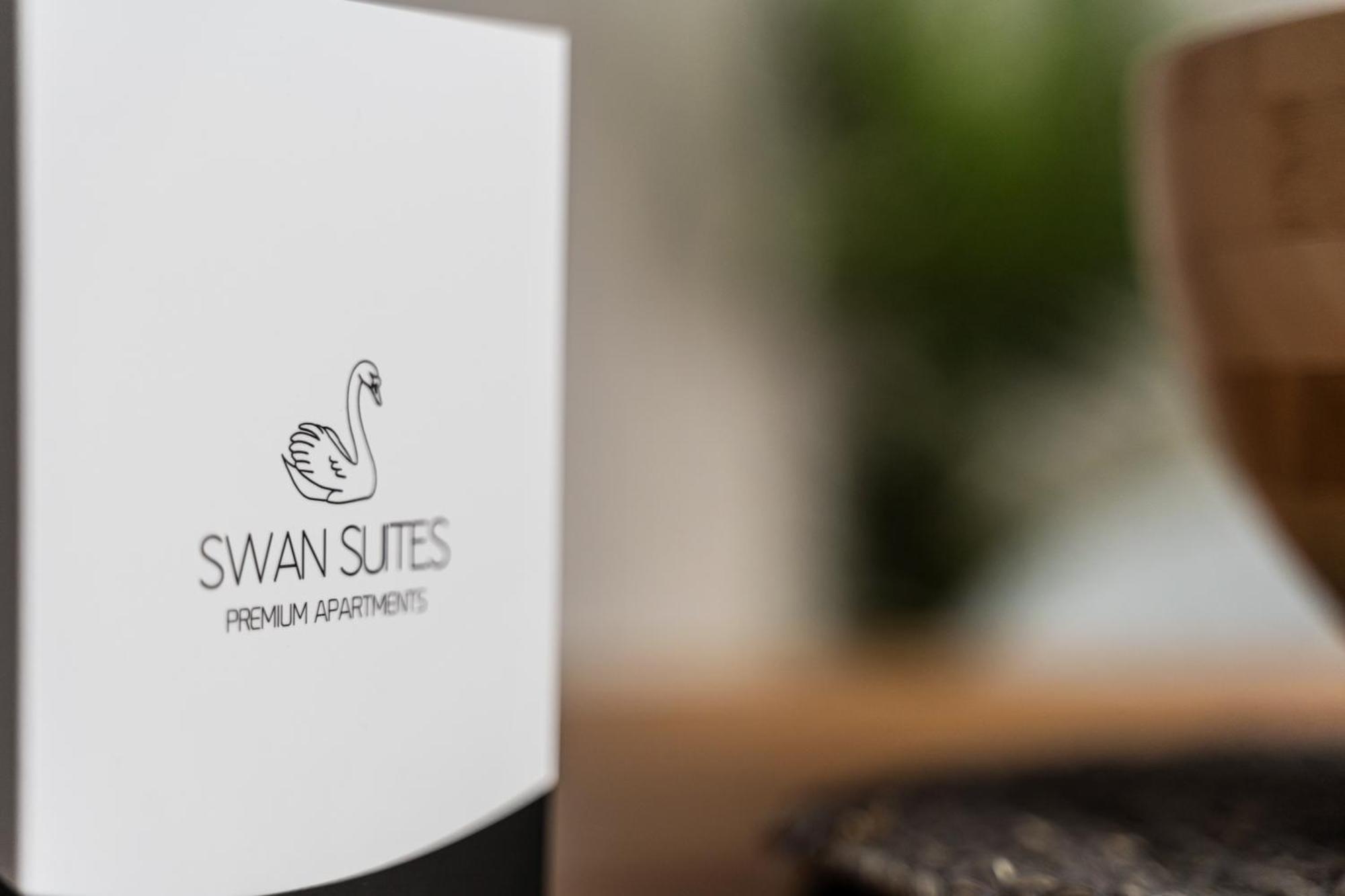 Apartamenty Swinoujscie - Swan Suites - Wisus Zimmer foto