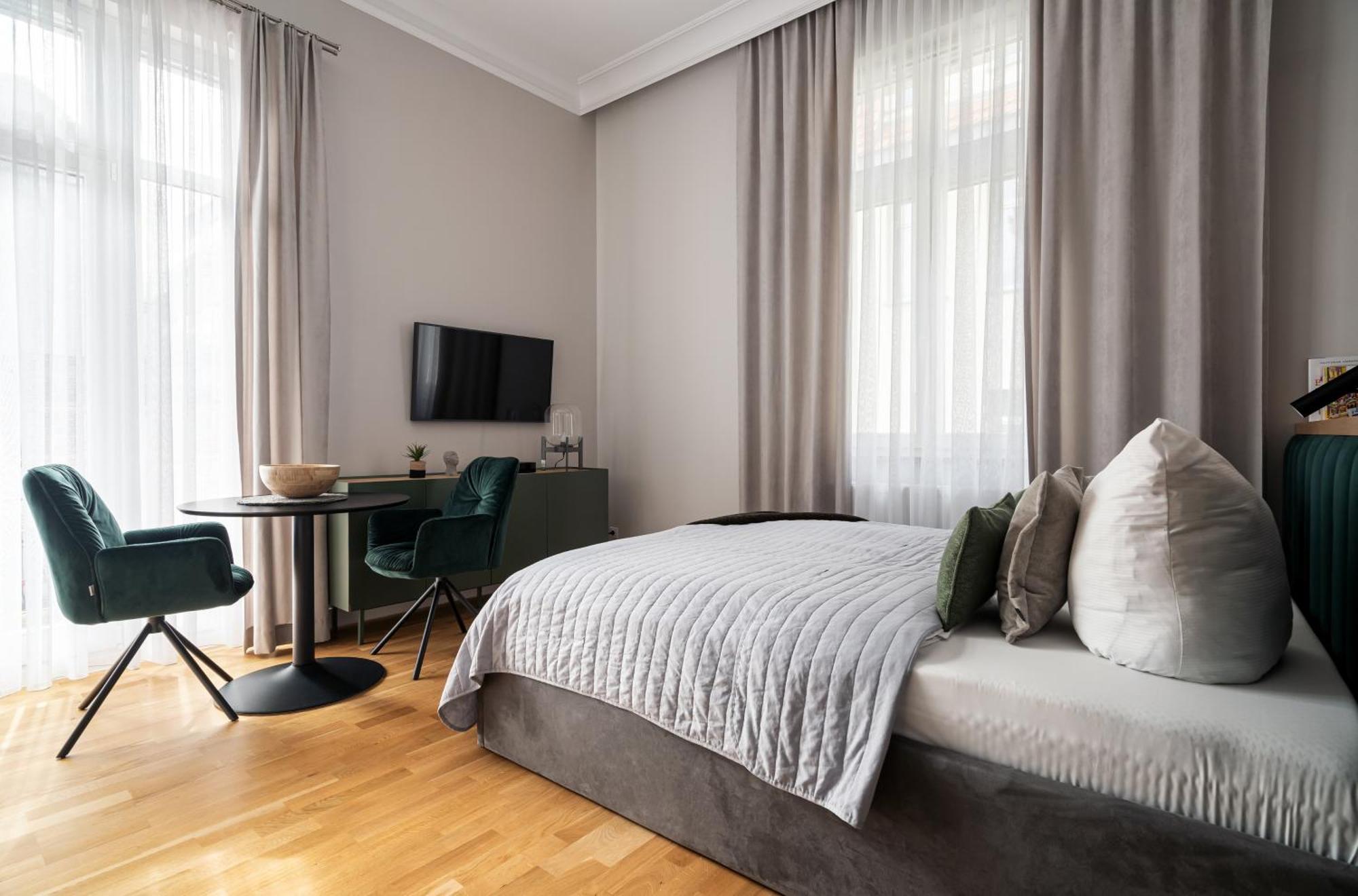 Apartamenty Swinoujscie - Swan Suites - Wisus Zimmer foto