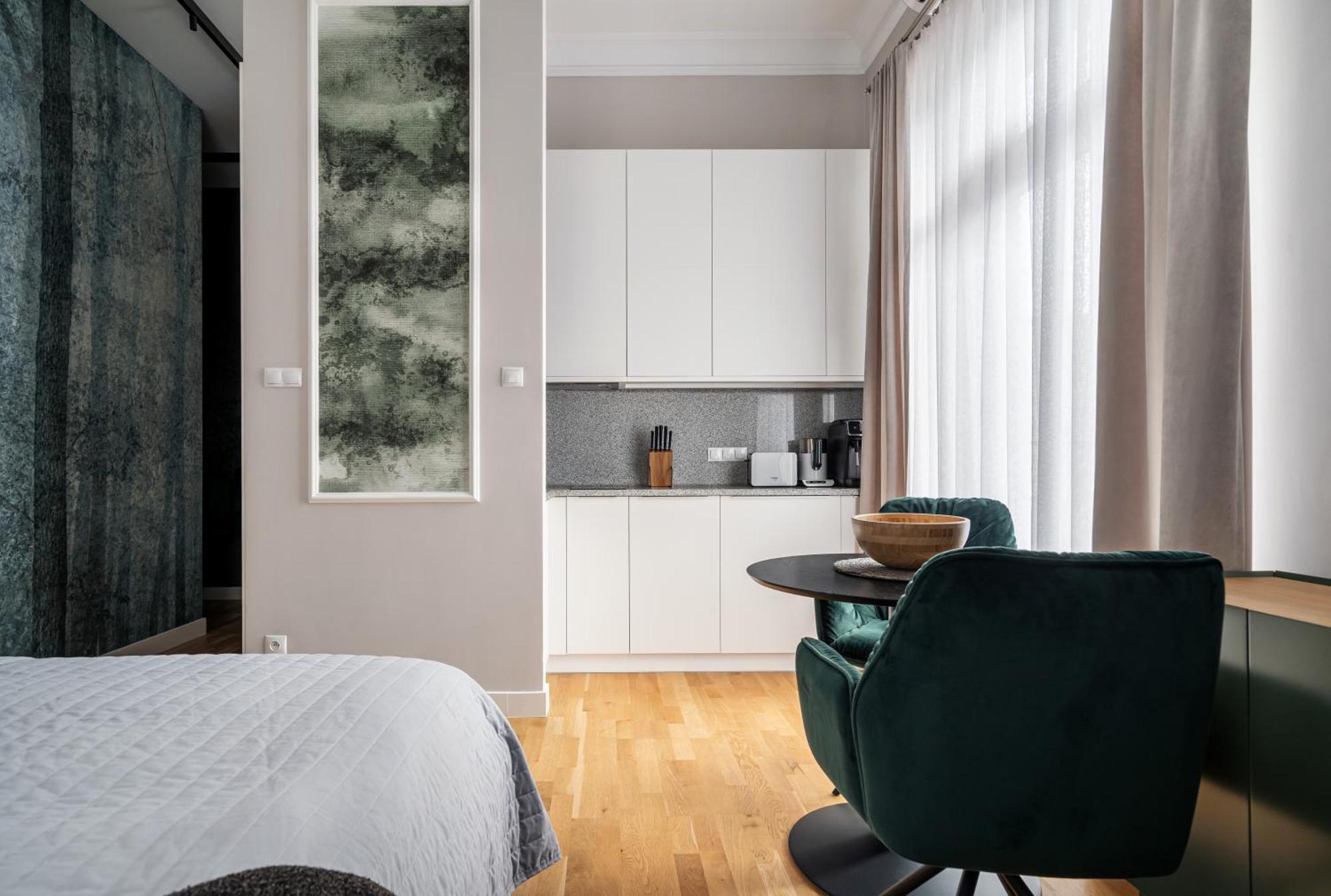 Apartamenty Swinoujscie - Swan Suites - Wisus Zimmer foto
