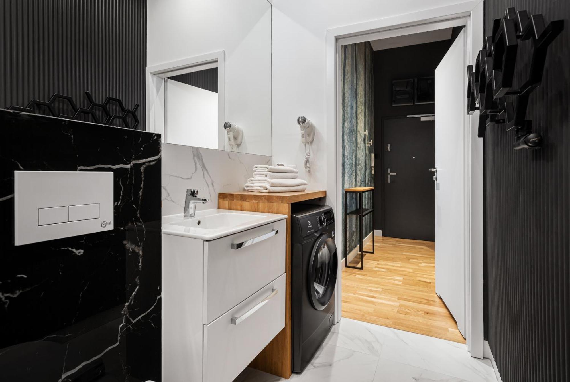 Apartamenty Swinoujscie - Swan Suites - Wisus Zimmer foto