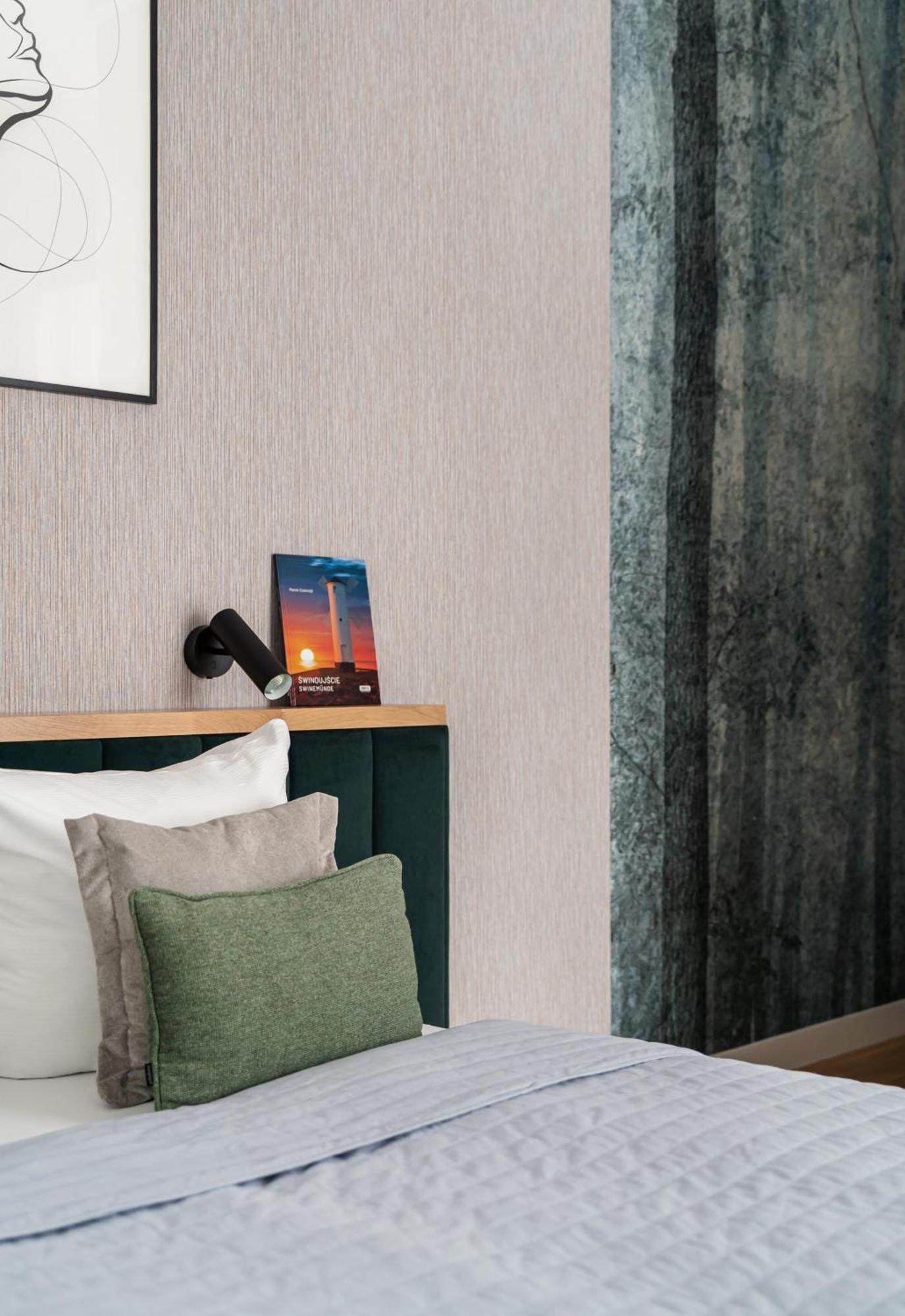 Apartamenty Swinoujscie - Swan Suites - Wisus Zimmer foto
