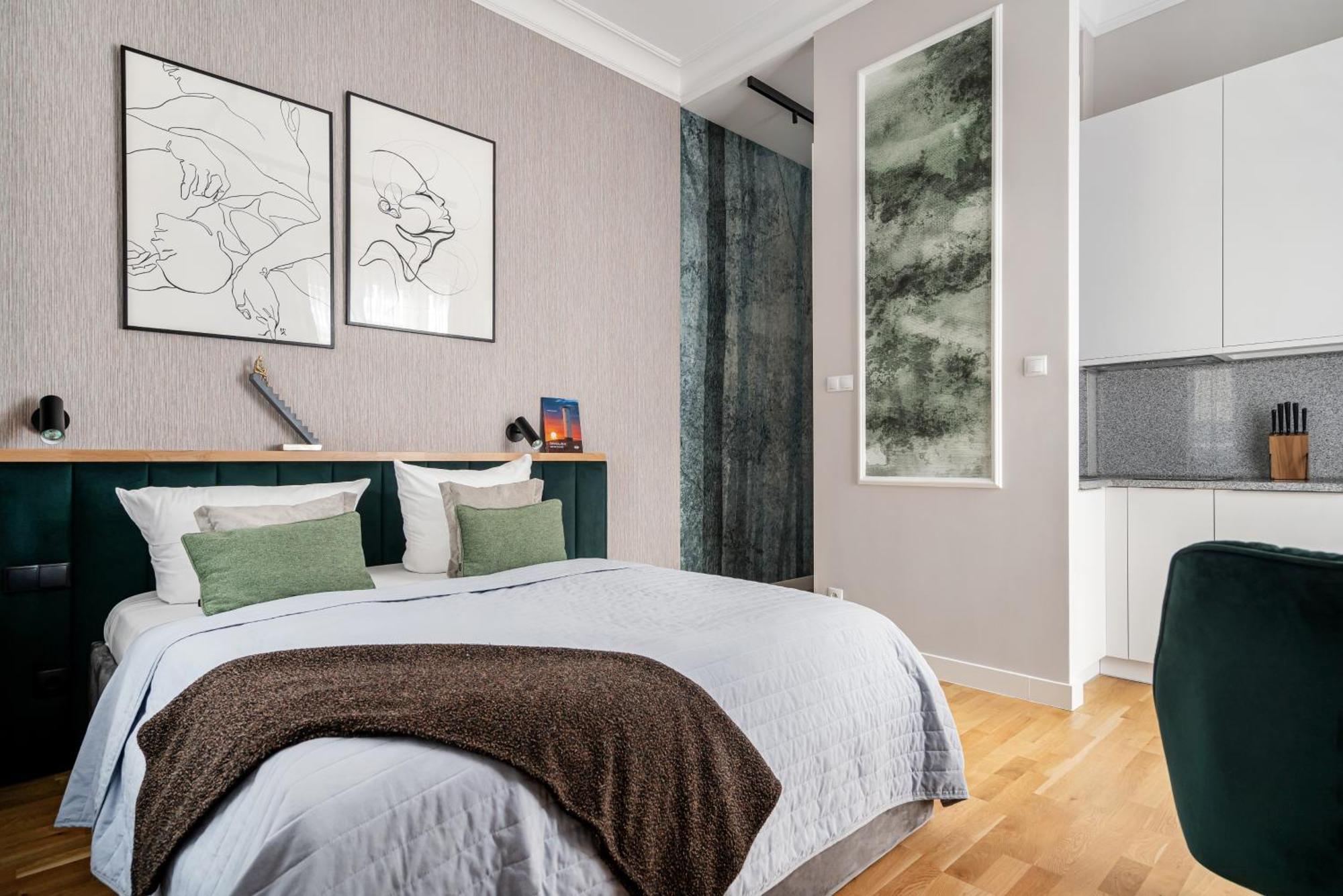 Apartamenty Swinoujscie - Swan Suites - Wisus Zimmer foto