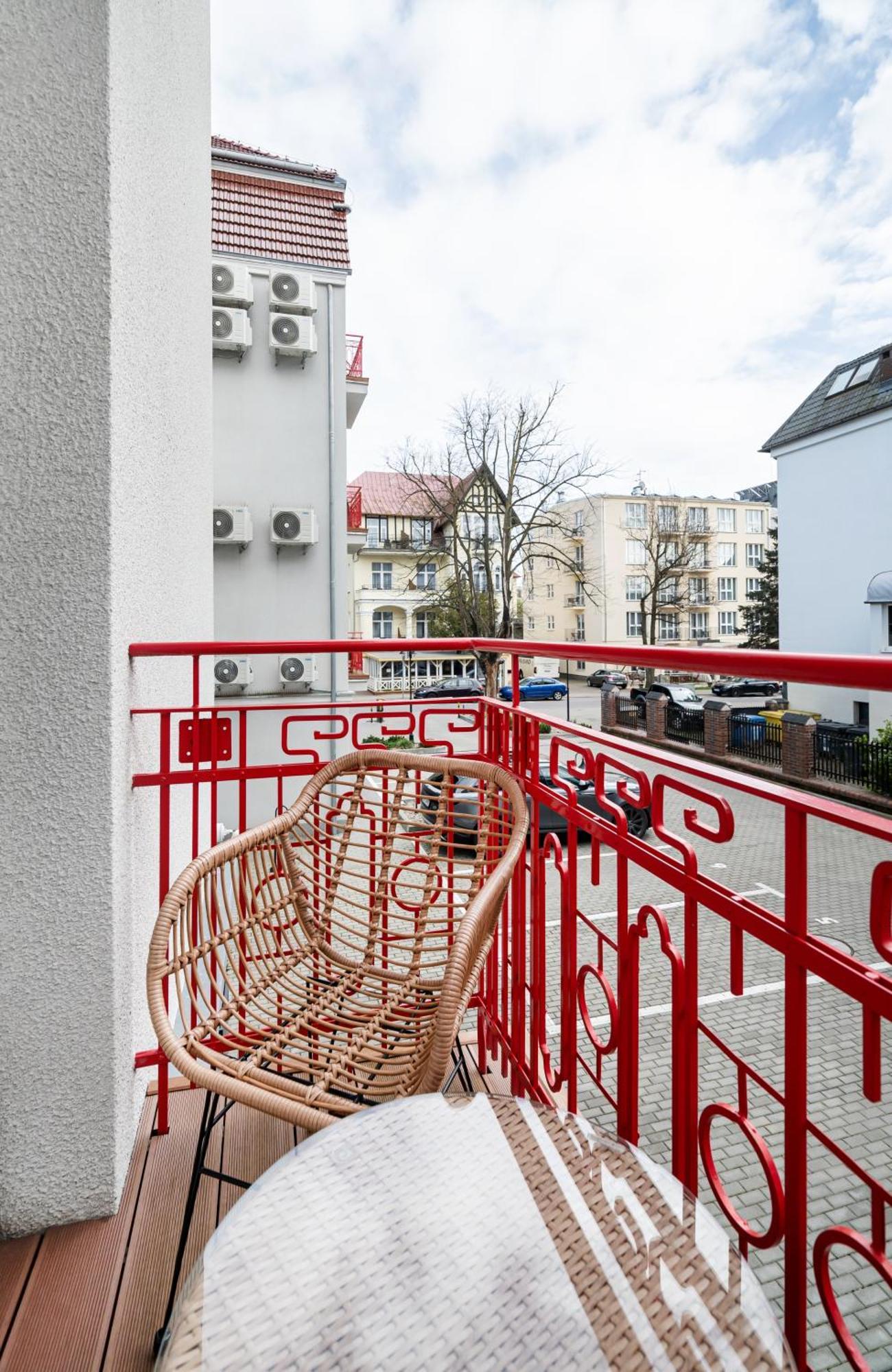 Apartamenty Swinoujscie - Swan Suites - Wisus Zimmer foto